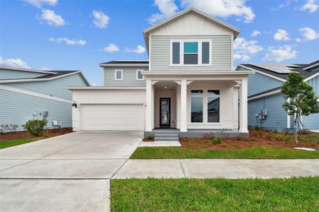 New construction Single-Family house 3092 Expedition Dr, St. Cloud, FL 34771 null- photo 0 0