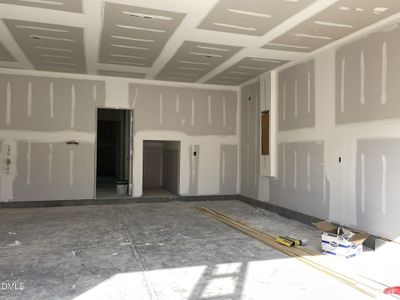 New construction Single-Family house 7413 Lone Silo Ln, Wendell, NC 27591 plan Davidson - image 4