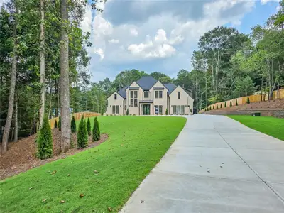 New construction Single-Family house 925 Boss Hardy Rd, Winder, GA 30680 - image