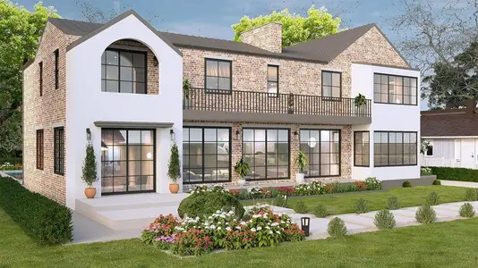 New construction Single-Family house 6910 Wabash Cir, Dallas, TX 75214 - image 6