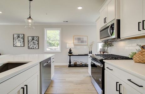 New construction Single-Family house 107 Winsome Wy, Woodstock, GA 30188 plan Florance - image 13