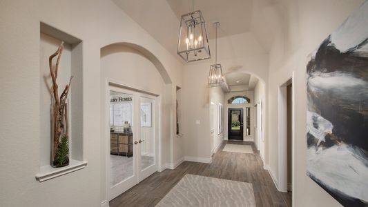 Palmera Ridge 60' by Perry Homes in Leander - photo 20 20