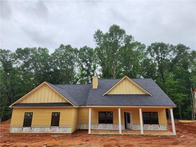 New construction Single-Family house 92 Jeffrey Ln, Dallas, GA 30157 null- photo 0