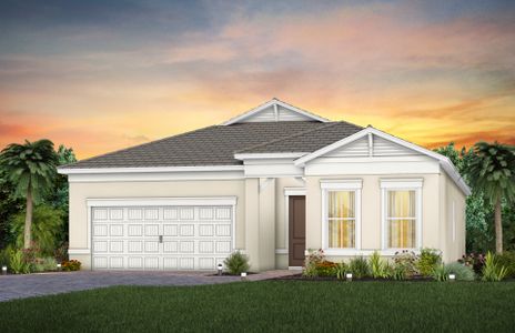 New construction Single-Family house 10000 Southwest Legacy Drive, Stuart, FL 34997 - photo 0