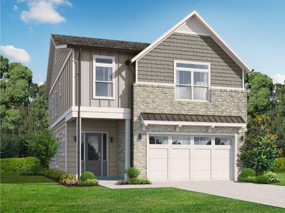 New construction Single-Family house 3932 Fulson Dr, Lilburn, GA 30047 - image