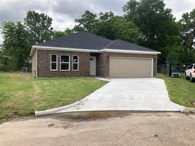 New construction Single-Family house 9843 Balsam Lane, Houston, TX 77078 - photo 0