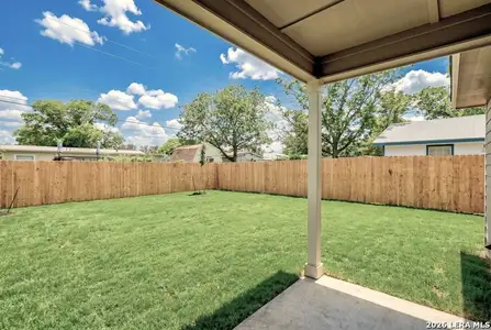 New construction Single-Family house 3514 Woodville, San Antonio, TX 78223 - image