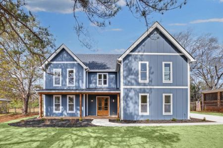 New construction Single-Family house 474 Maxwell Rd, Roswell, GA 30075 null- photo 0