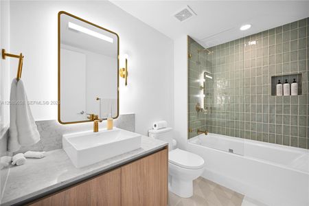 New construction Condo house 159 Ne 6Th St, Unit 4015, Miami, FL 33132 - image 7