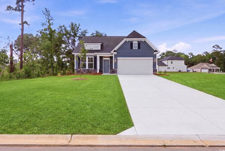 New construction Single-Family house 113 Cascade Dr, Unit 30, Conway, SC 29527 plan Bailey II w/ Bonus - image