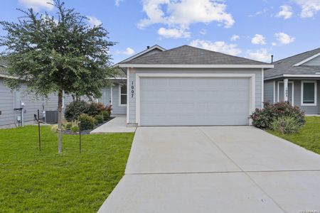 New construction Single-Family house 1007 Landon Rdg, San Antonio, TX 78245 - image