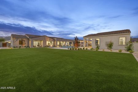 New construction Single-Family house 12347 E Gold Dust Ave, Scottsdale, AZ 85259 null- photo 101 101