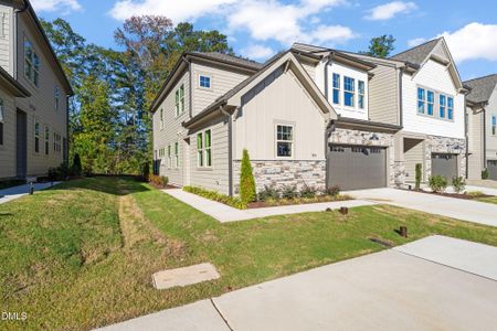 New construction Townhouse house 996 Double Helix Rd, Apex, NC 27523 - image