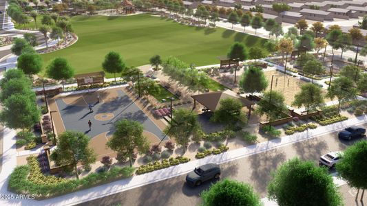 Calistoga at Enclave by Fulton Homes in Litchfield Park - image