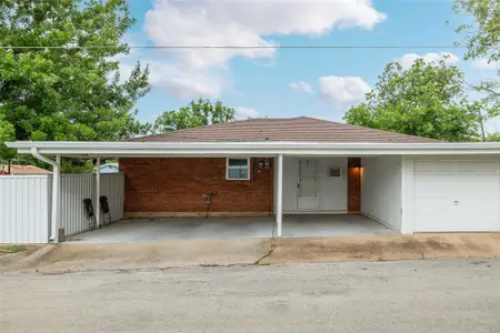 New construction Single-Family house 201 Palestine St, Coleman, TX 76834 - image