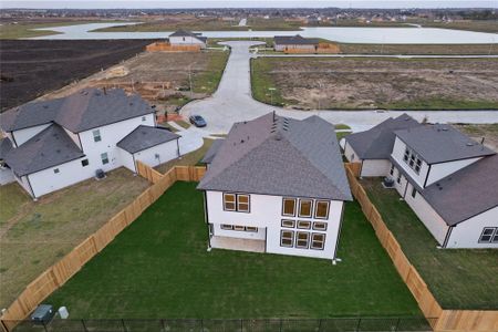 New construction Single-Family house 3406 Windmill Palm Dr, Manvel, TX 77578 - image