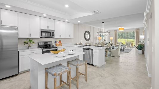 New construction Multi-Family house 17500 Opal Sand Dr, Unit 208, Venice, FL 34293 plan Arabella II - image