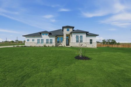 New construction Single-Family house 9010 Arroyo Grv, San Antonio, TX 78263 plan Malibu - image