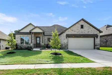 New construction Single-Family house 228 Rosemary Dr, Azle, TX 76020 - image