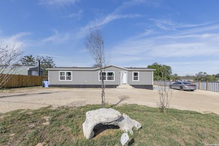 New construction Single-Family house 22819 Copper Cyn, Elmendorf, TX 78112 - image