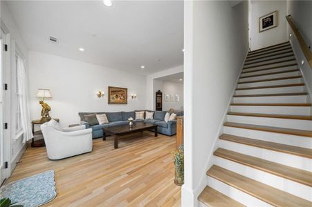 New construction Townhouse house 12 Bass St Se, Atlanta, GA 30315 - image 10
