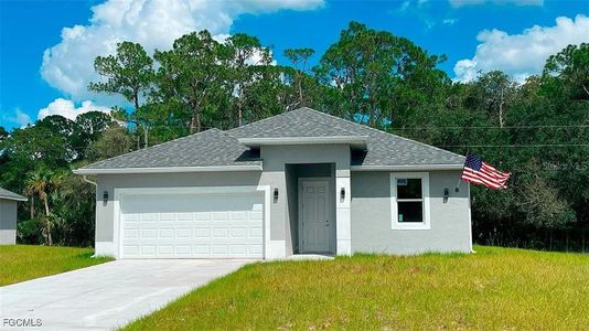 New construction Single-Family house 7414 Banbury Ter, Port Charlotte, FL 33981 - image