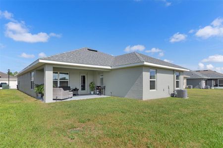 New construction Single-Family house 12492 Pine Bluff St, Spring Hill, FL 34609 plan 1970 - image 4
