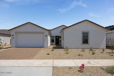 New construction Single-Family house 25137 N 171St Ave, Surprise, AZ 85387 plan Everglade - image