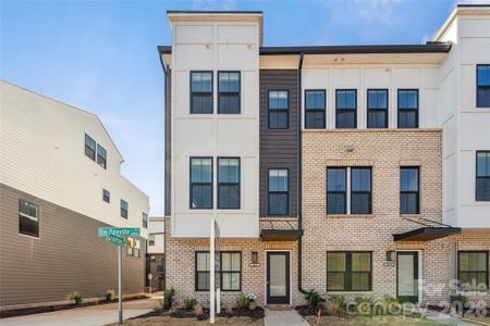New construction Townhouse house 6028 Old Pineville Rd, Unit 19, Charlotte, NC 28217 - image 5