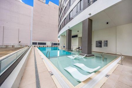 New construction Condo house 225 N Miami Ave, Unit 3507, Miami, FL 33128 - image