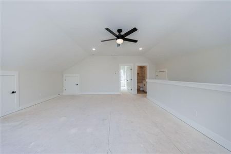 New construction Single-Family house 156 S Village Ave, Holly Springs, GA 30115 null- photo 26 26