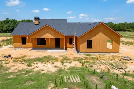 New construction Single-Family house 124 Creek Stone Dr, Hartwell, GA 30643 - image