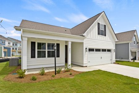 New construction Single-Family house 200 Foxbank Plantation Blvd, Moncks Corner, SC 29461 - photo 0