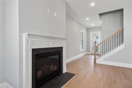 New construction Single-Family house 1936 Stanfield Ave Nw, Atlanta, GA 30318 Laurel - photo 22 22