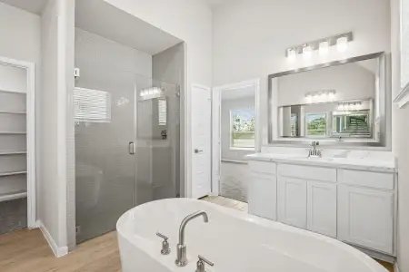 New construction Single-Family house 6611 Allens Lndg, Needville, TX 77461 plan Elaine - image 3