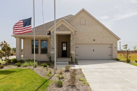 New construction Single-Family house 4000 De Berry Lane, Royse City, TX 75189 The Stanley- photo 0