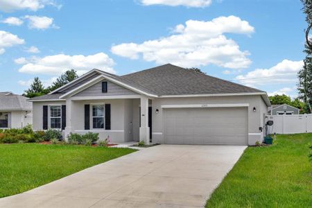 New construction Single-Family house 2323 Fern Palm Dr, Edgewater, FL 32141 plan Mesquite G4 - image