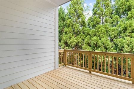 New construction Townhouse house 73 Bourbon St, Unit 5, Senoia, GA 30276 - image