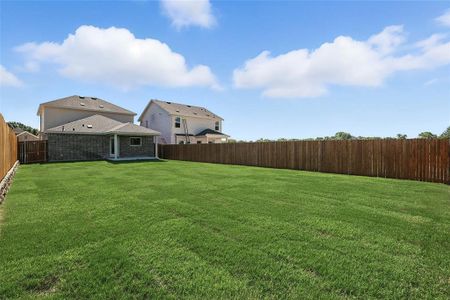 New construction Single-Family house 2646 Stowers St, Anna, TX 75409 plan Journey Series - Meridian - image