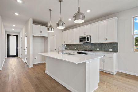 New construction Single-Family house 283 Crater Lake Dr, Dripping Springs, TX 78620 plan Georgia - image 6