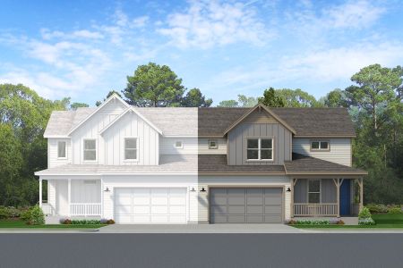 New construction Single-Family house 6731 Utica Ct, Firestone, CO 80504 plan The Oxford - image