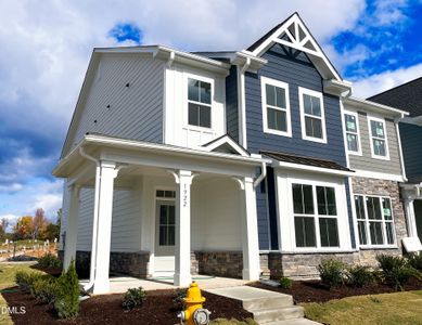 New construction Single-Family house 1922 Plott Balsam Dr, Wendell, NC 27591 plan Lennox - image