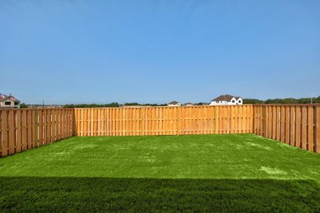 New construction Single-Family house 121 Emerald Grove Dr, Georgetown, TX 78633 plan The Retreat II - image