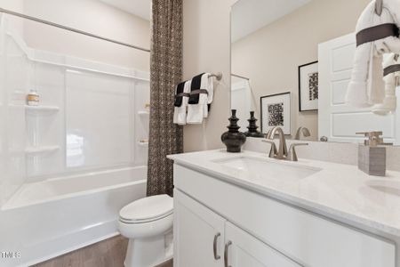 New construction Townhouse house 10552 Pleasant Branch Dr, Raleigh, NC 27614 plan The Renata - image 17