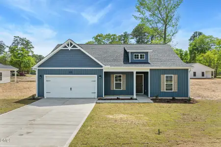 New construction Single-Family house 4044 Lofton St, Wade, NC 28395 - image