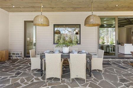 New construction Single-Family house 225 Maison Ct, Roswell, GA 30076 plan Frazier - image 4