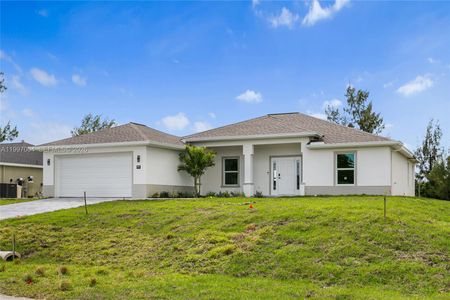 New construction Single-Family house 2210 Nw 2Nd Ave, Cape Coral, FL 33993 - image