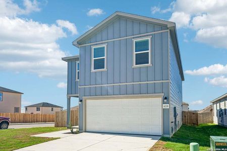 New construction Single-Family house 4206 Harper Lee Ln, New Braunfels, TX 78130 - image