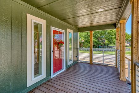 New construction Single-Family house 1200 E Green St, Llano, TX 78643 - image
