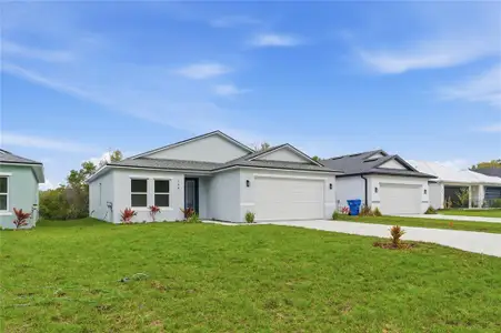 New construction Single-Family house 144 11Th Ave, Osteen, FL 32764 - image